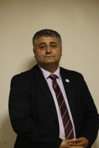 Hno. Darwin Méndez