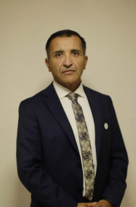 Pr. Alex Candia Melo