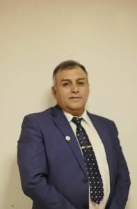 Hno. Mario Pezo