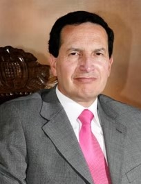 Obispo Juan Ormeño Lagos