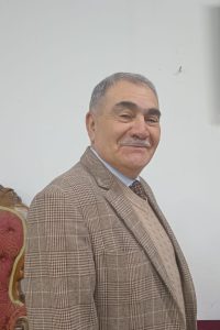 Pr. Alfredo Molina