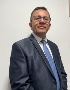 Pr. Israel Gutiérrez