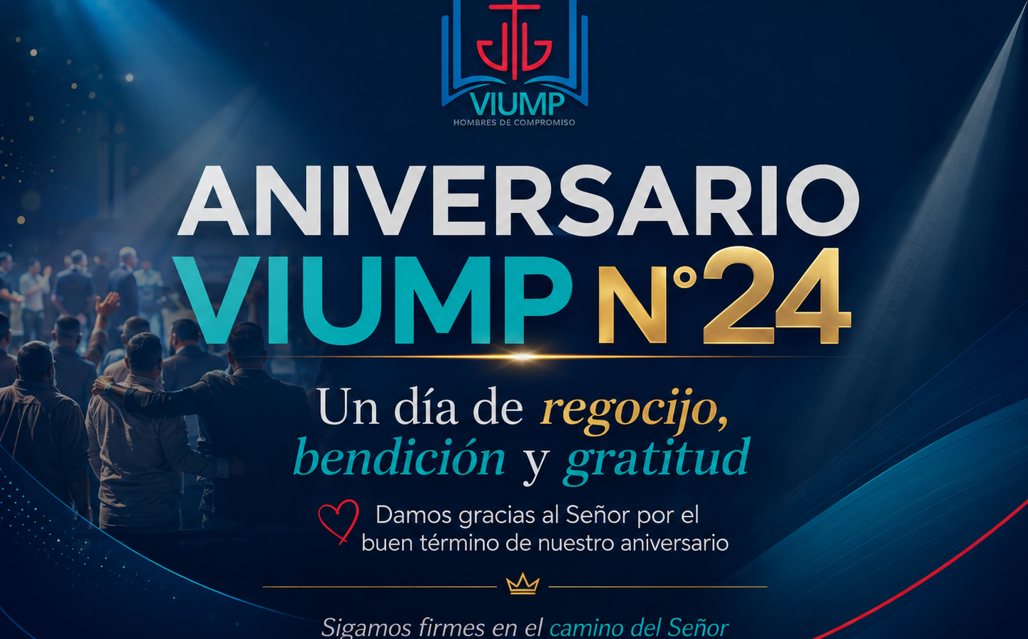 JORNADA ANIVERSARIO VIUMP N°24